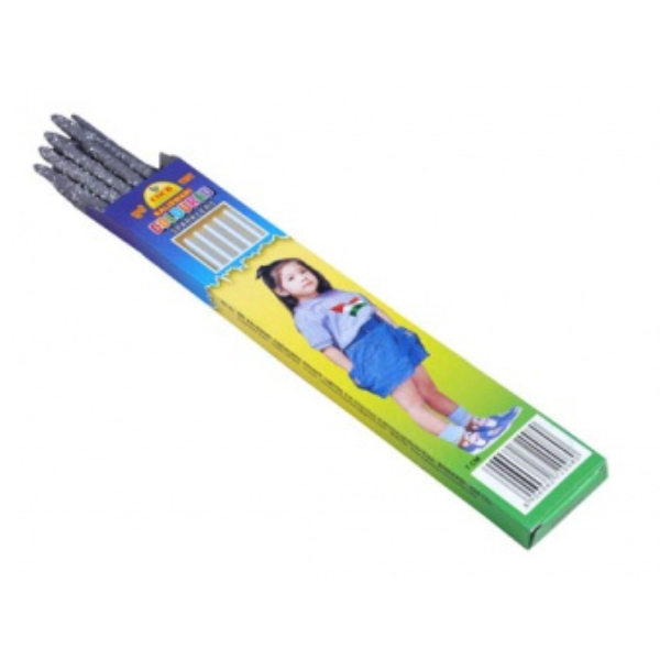 15 CM SILVER STAR CRACKLING