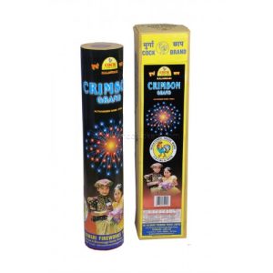 CRIMSON GRAND 3'' GRABD