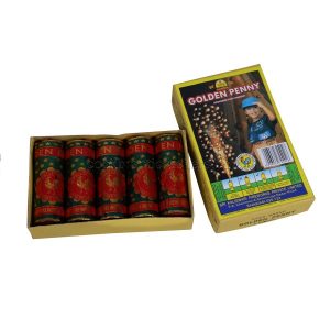 GOLDEN PENNY