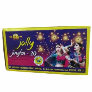 JOLLY JINGLES 20
