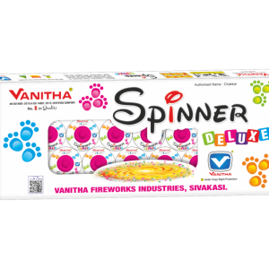 SPINNER DELUXE