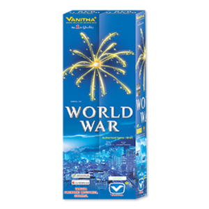 WORLD WAR