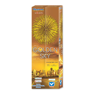 GOLDEN SKY
